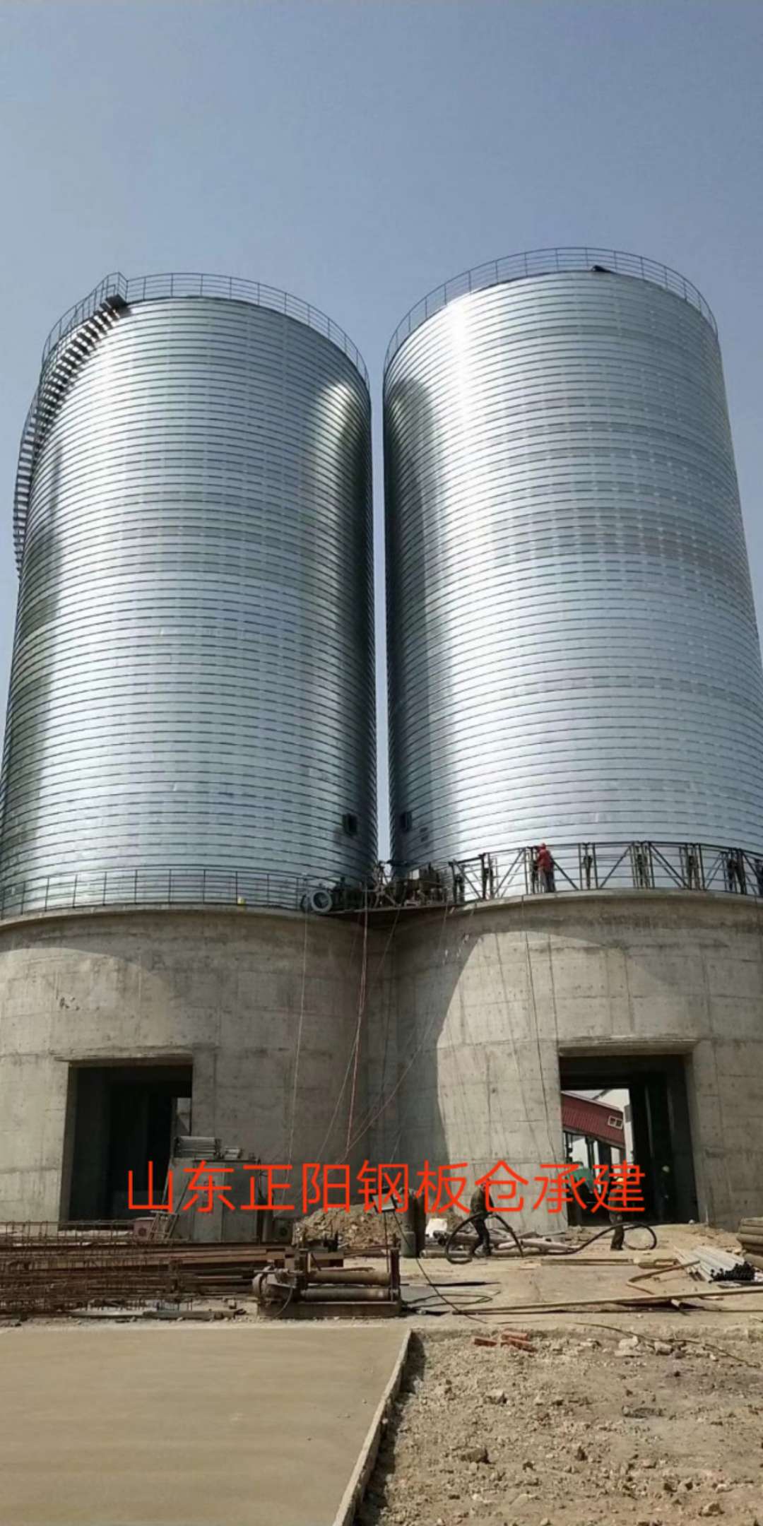 仓山5000吨卷板仓 卷板库