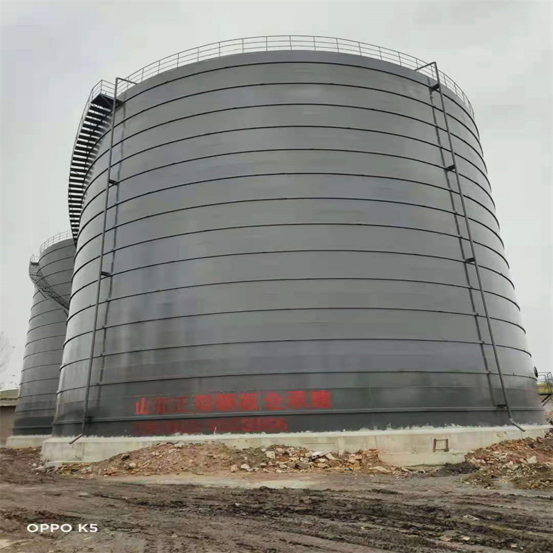 仓山3万吨大型钢板库